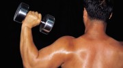Body-Builder-Back-Muscles-Weights
