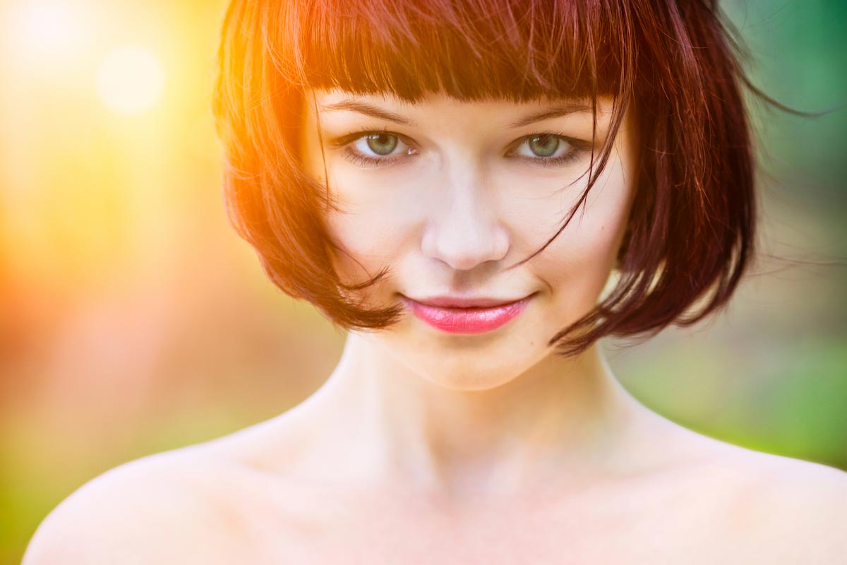 Pretty-Woman-Sunset-Close-Up-Face-Skin