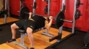 bench-press