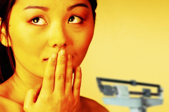 Asian-Weight-Loss-Scale-Embarrassed