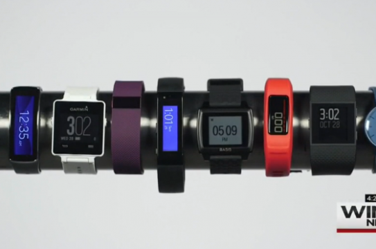 Fitness Trackers