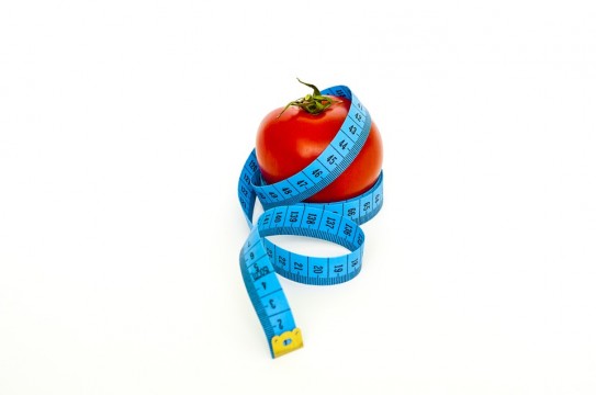Weight Loss Fitness Tomatoe
